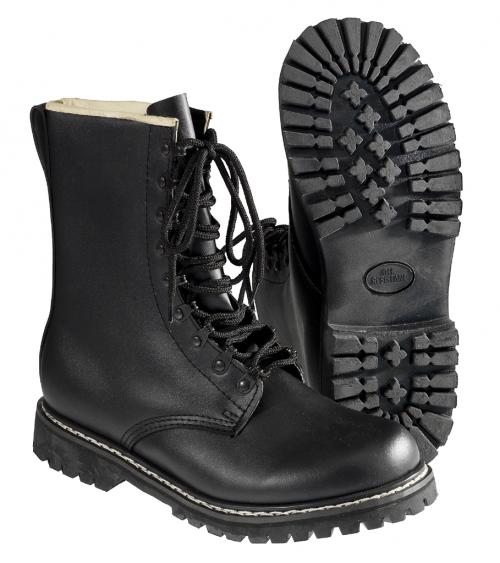 Кубинки Anton Blöchl: Combat Vintage Boots (Код: 050540)