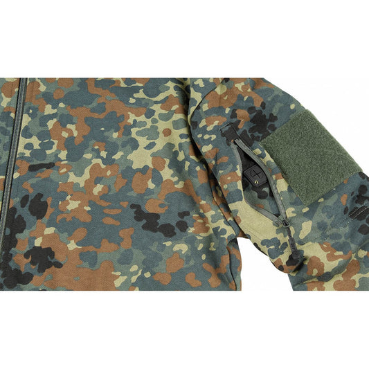 Яке "Tactical", BW camo