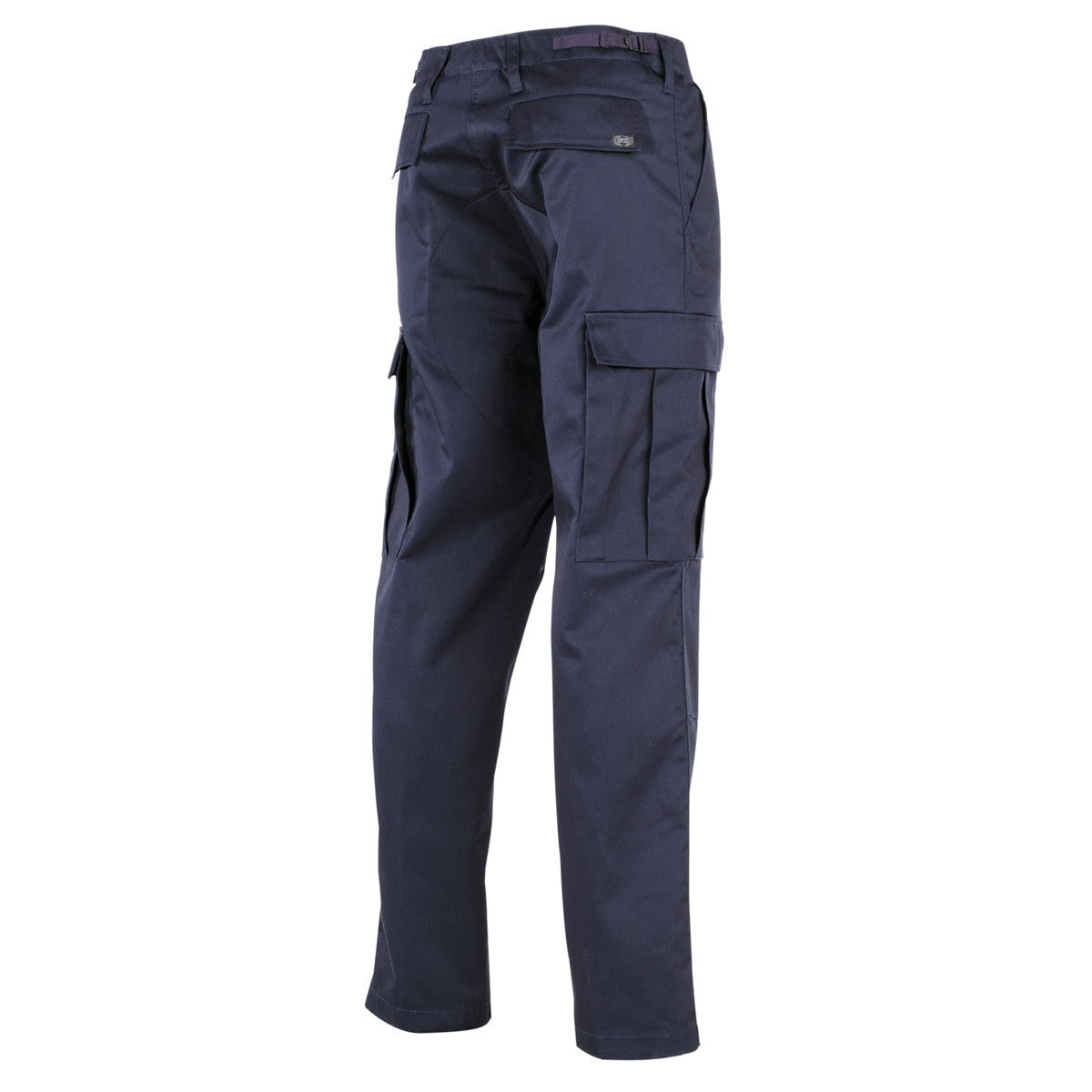 Панталон тактически US Combat Pants, BDU цвят син с подсилени колене и дъно
