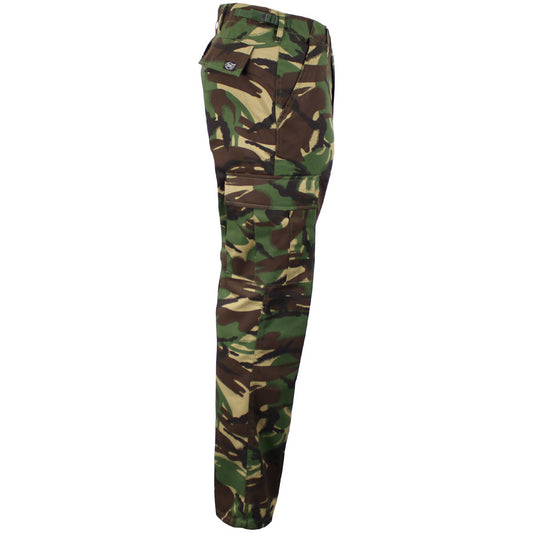 Камуфлажен панталон , тактически , '' BDU, DPM camo''