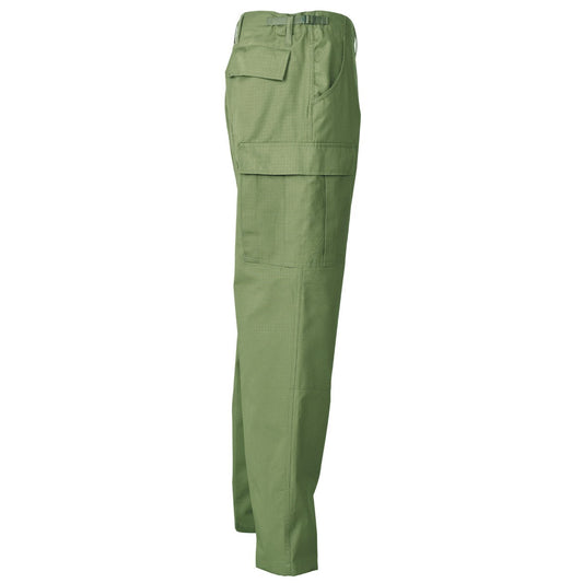 Панталон тактически ,US BDU Field Pants, Rip Stop, OD green, reinforced knees