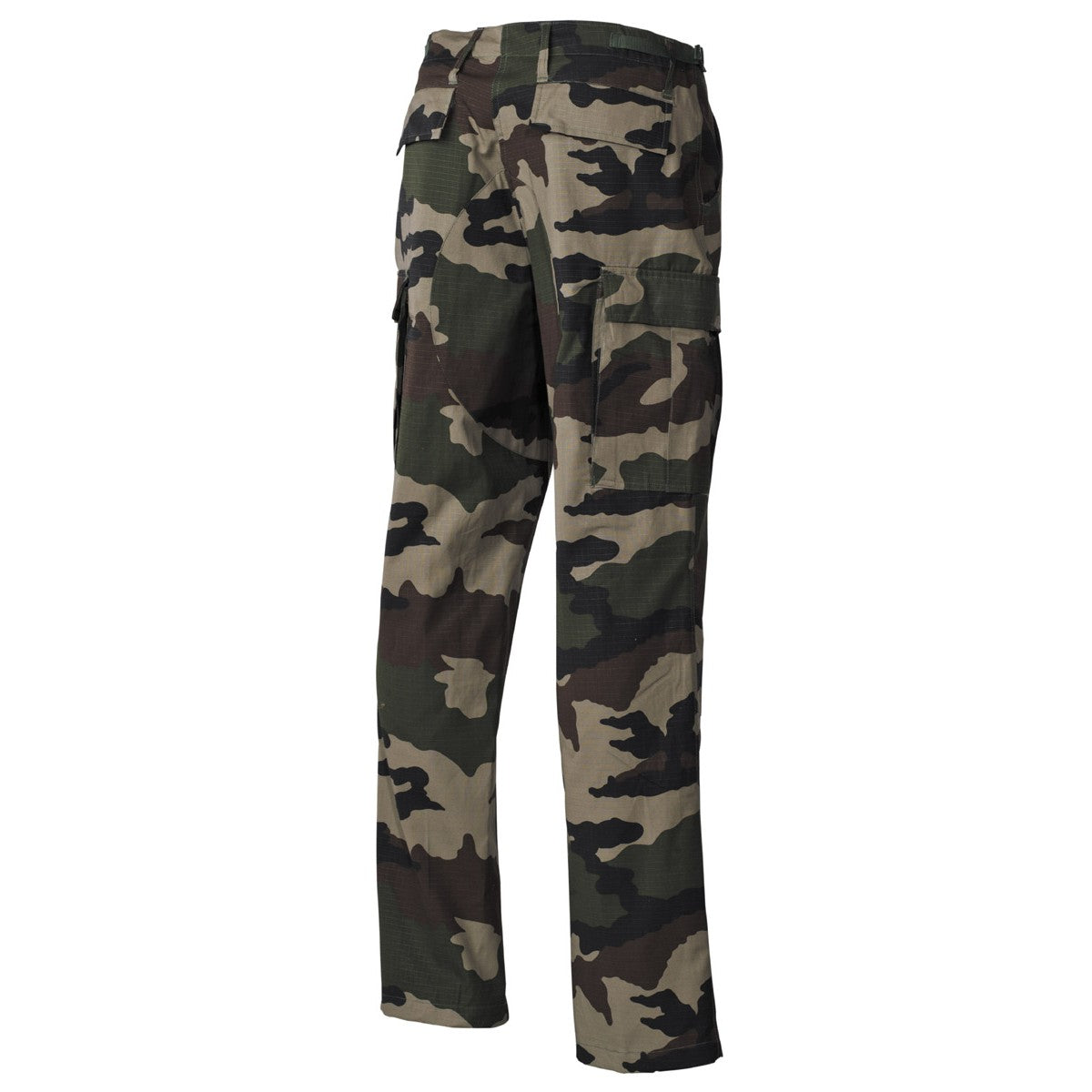 Панталон тактически , US BDU Field Pants, Rip Stop, reinforced knees, CCE-camo