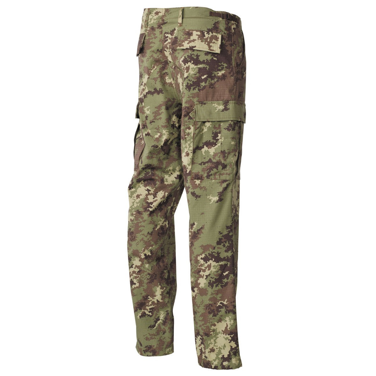 Панталон тактически ,US BDU Field Pants, Rip Stop, reinforced knees, vegetato