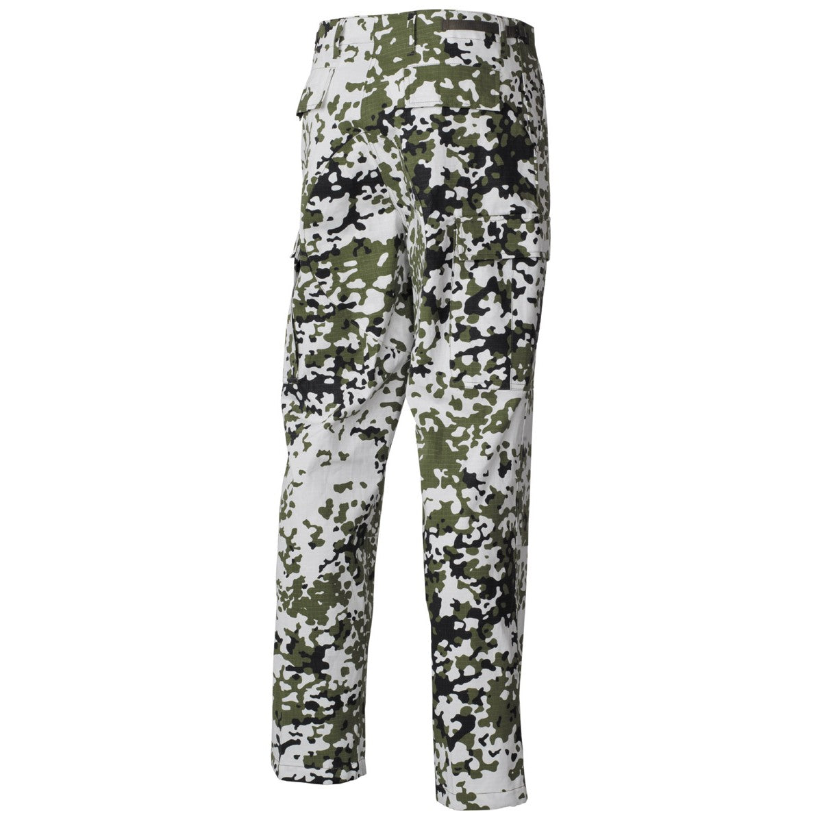 Панталон тактически ,US BDU Field Pants, Rip Stop, reinforced knees, snow camo