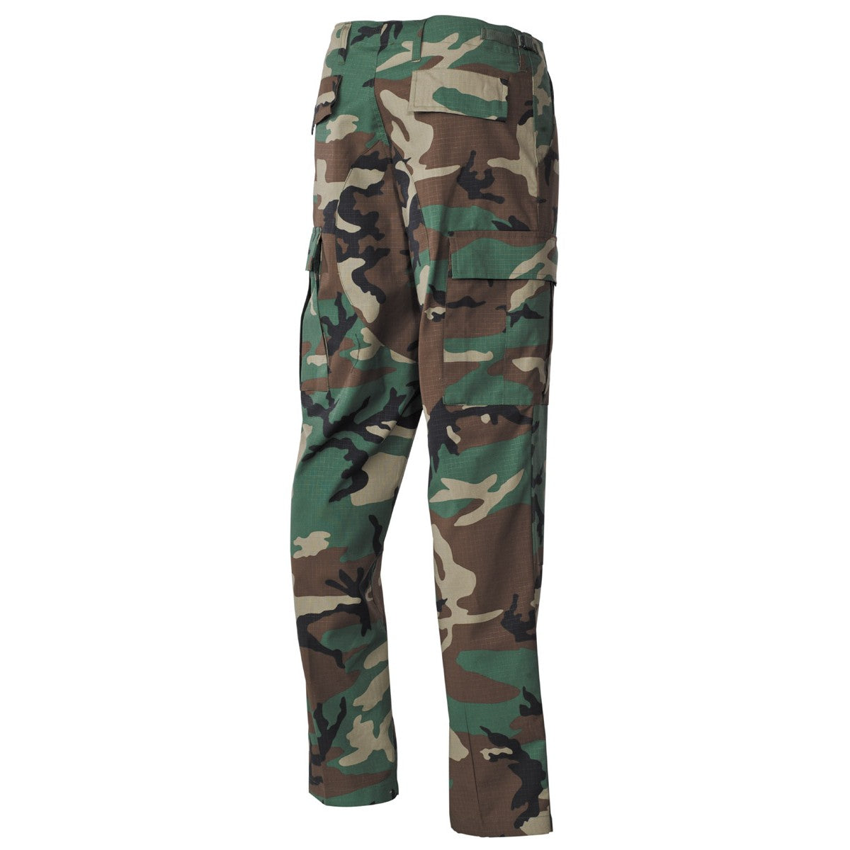 Панталон тактически , US BDU Field Pants, Rip Stop, woodland, reinforced knees