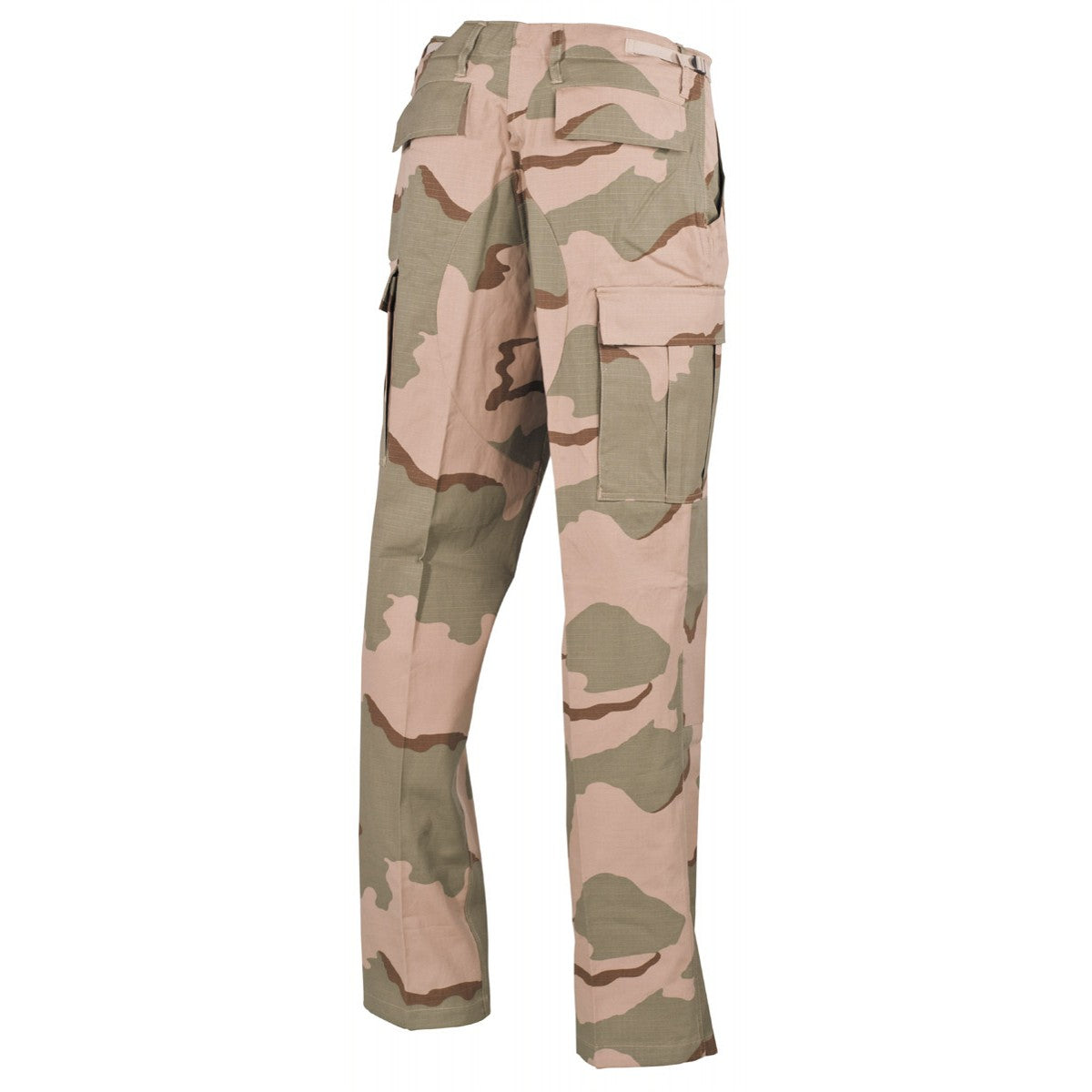 Панталон тактически , US BDU Field Pants, Rip Stop, 3 col. desert, reinf. knees
