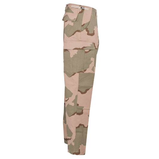 Панталон тактически , US BDU Field Pants, Rip Stop, 3 col. desert, reinf. knees