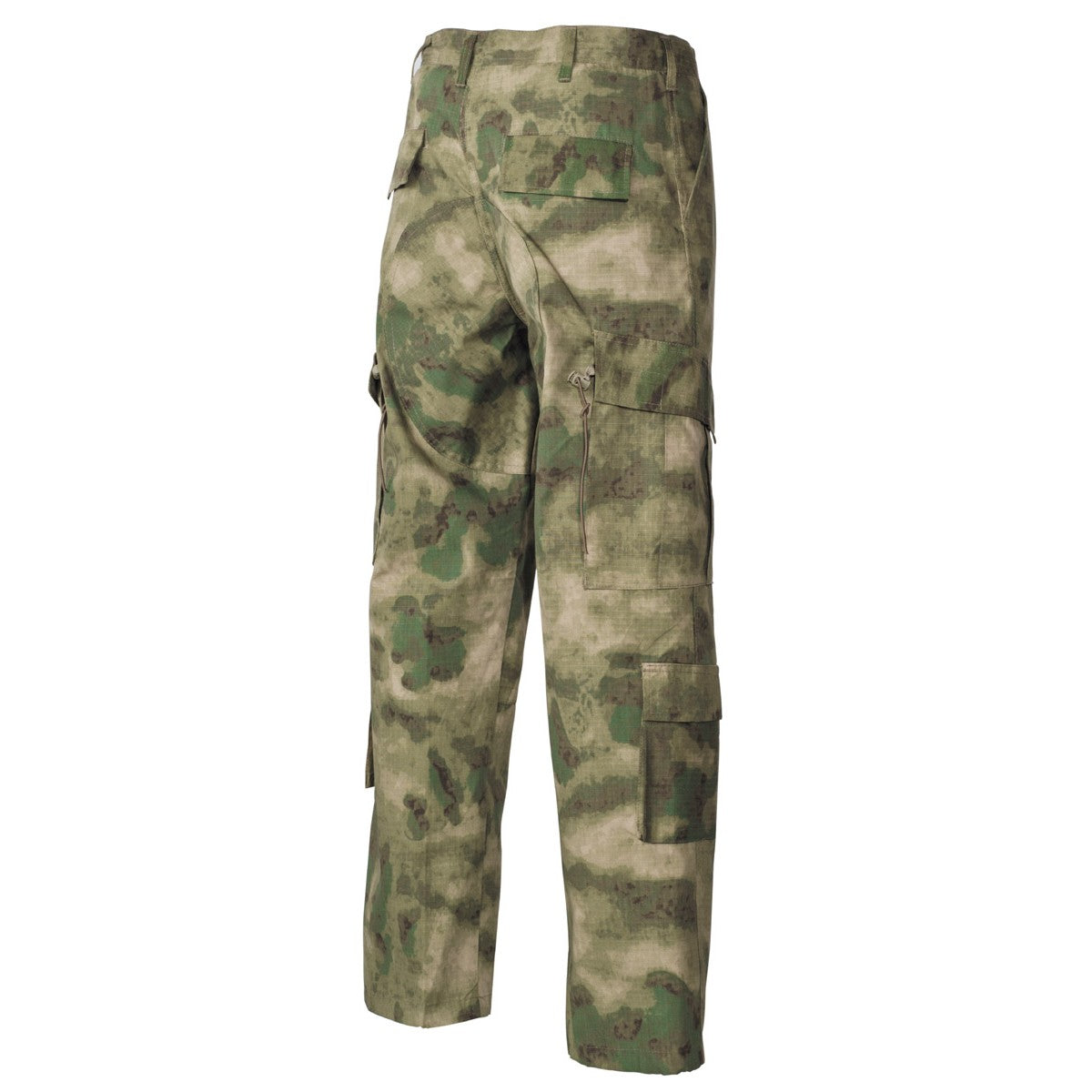 Панталон тактически , US ACU Field Pants, Rip Stop, HDT camo green,с джобове за протектори.