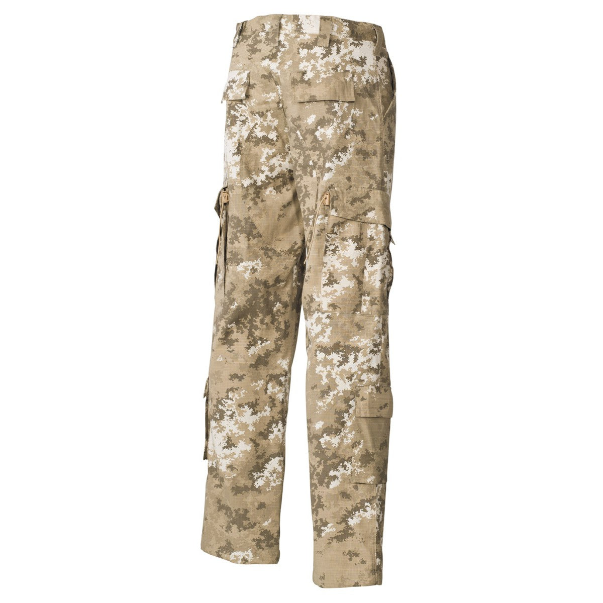Панталон тактически ,с джобове за протектори , US ACU Field Pants, Rip Stop, vegetato desert