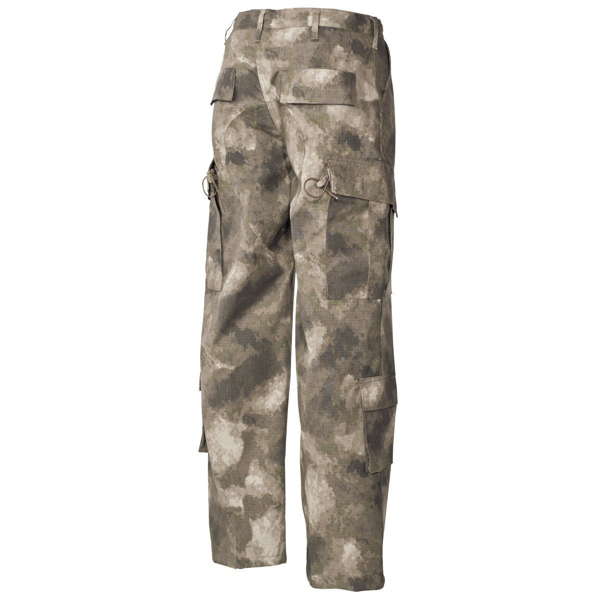 Панталон тактически ,с джобове за протектори , US ACU Field Pants, Rip Stop, HDT camo