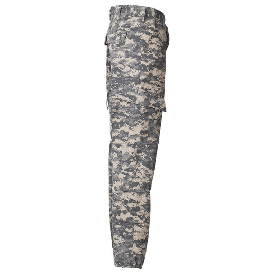 Панталон тактически ,с джобове за протектори , US ACU Field Pants, Rip Stop, AT digital