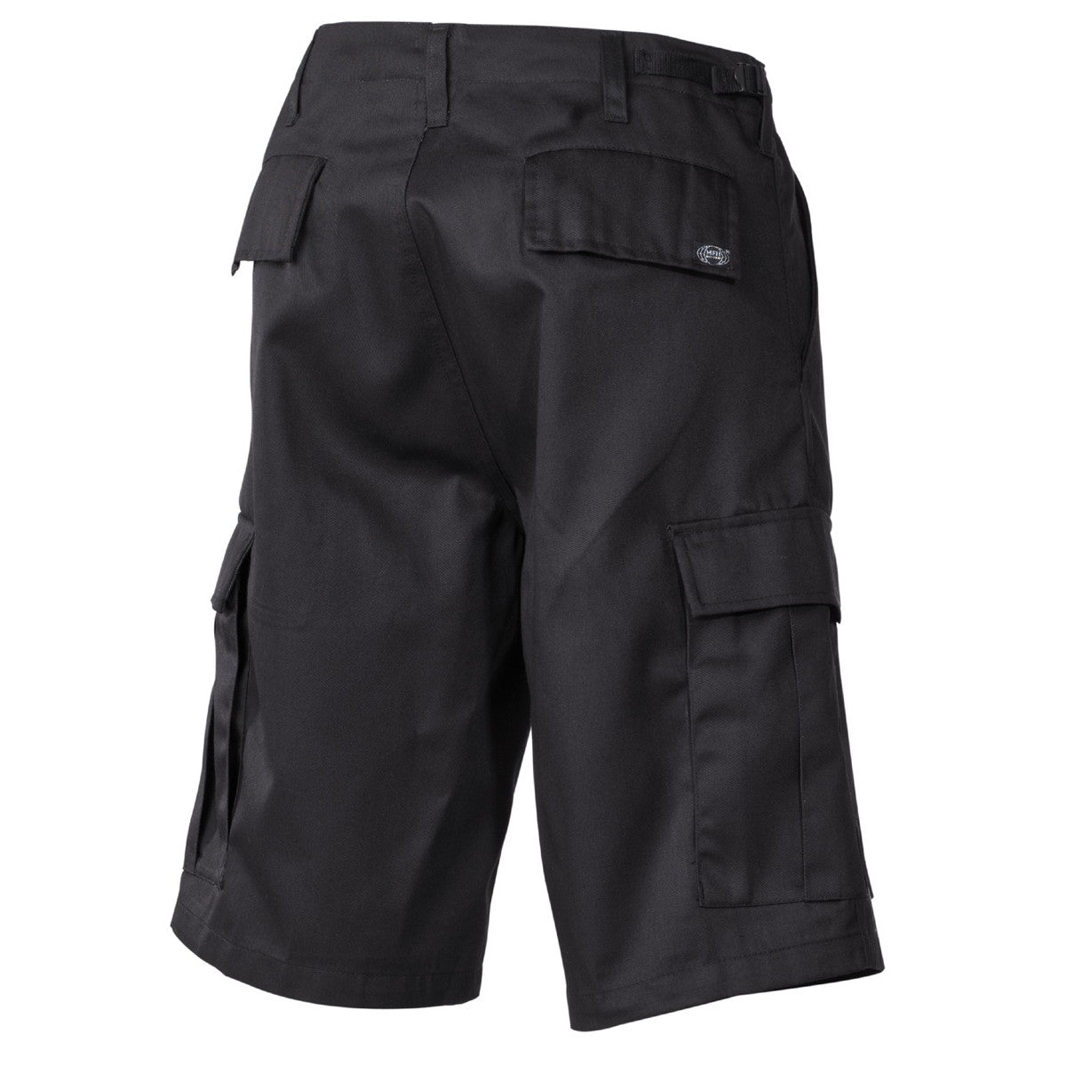 Къси панталони,'' US BDU Bermuda, black, cargopockets''