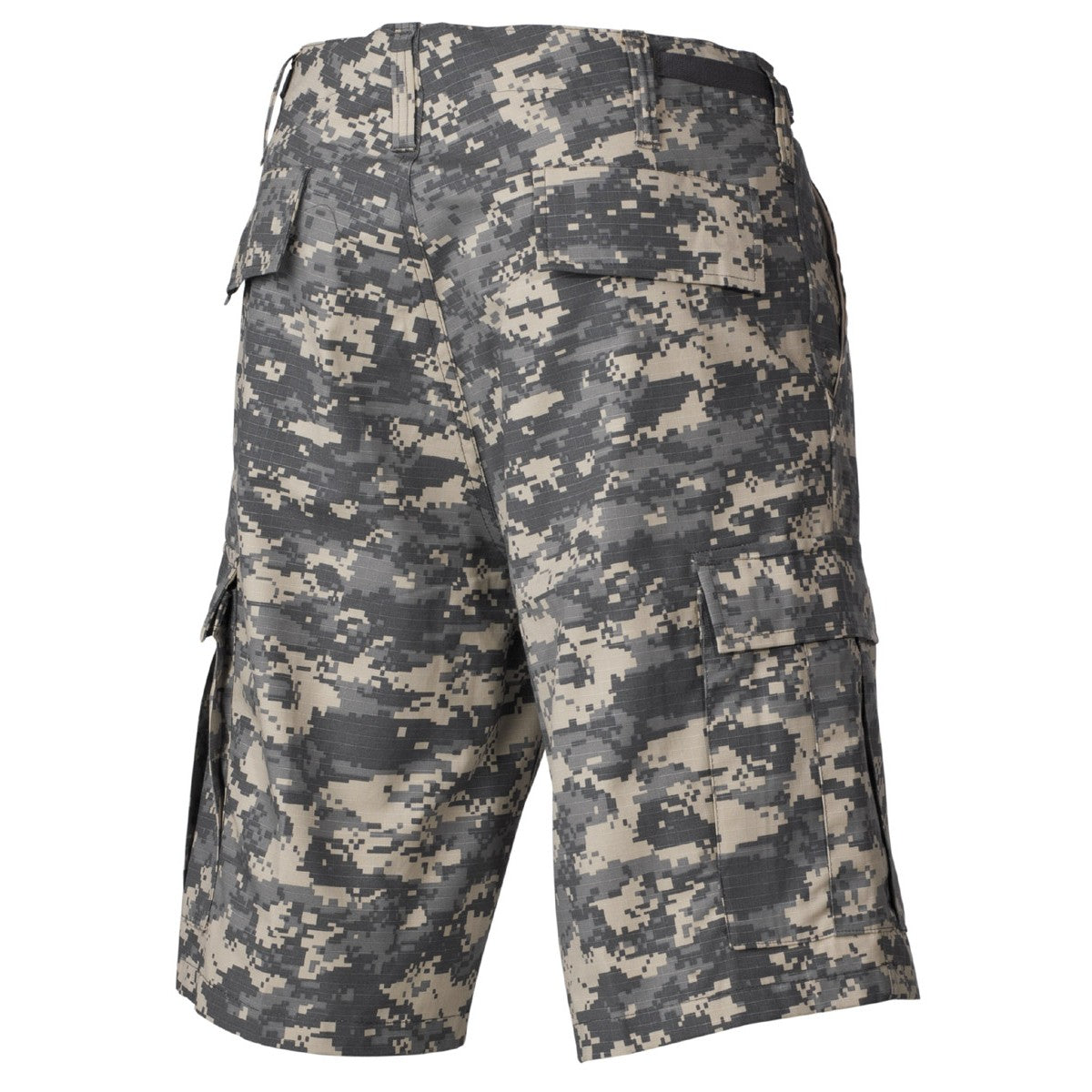 Къси камуфлажни панталони ,'' US BDU Bermuda, AT-digital, cargo pockets''