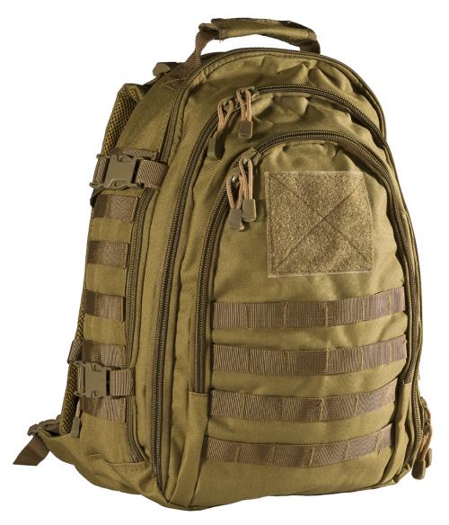 Тактическа раница Anton Blöchl EXPERIENCE, 35L, Coyote
