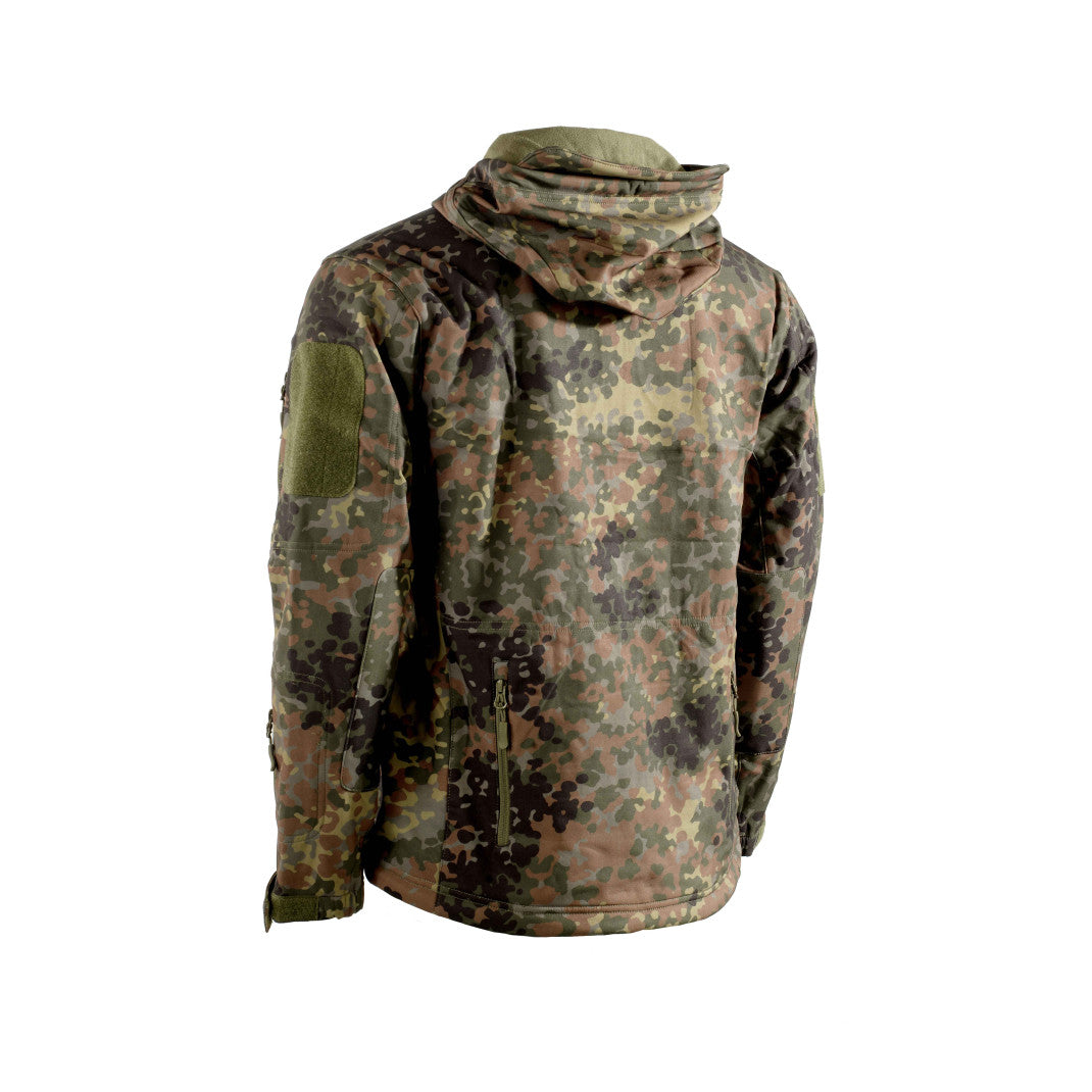 Немско камуфлажно яке ´DELTA´ SOFT SHELL