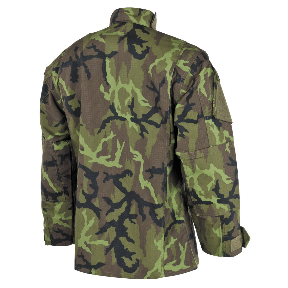 Риза-яке , камуфлажна , рип-стоп , 100% памук, M 95 CZ camo