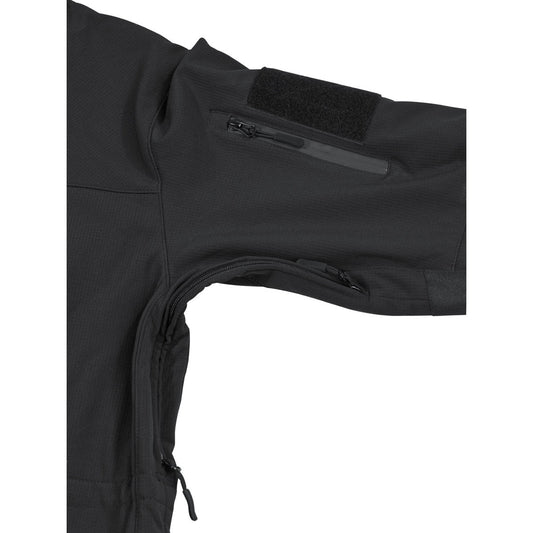Яке'' Soft Shell High Defence" черно