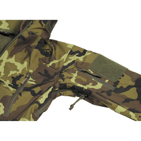 Тактическо яке , модел , Soft Shell Jacket, "Scorpion", M 95 CZ camo
