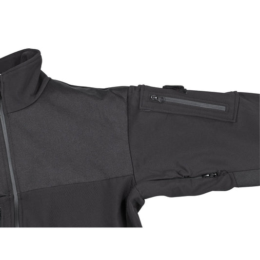 Яке , тактическо , Soft Shell , "protect" , черно
