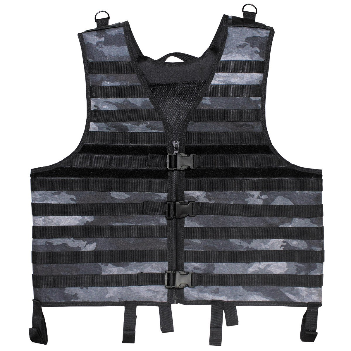 Тактическа жилетка "Molle light" HDT-camo LE