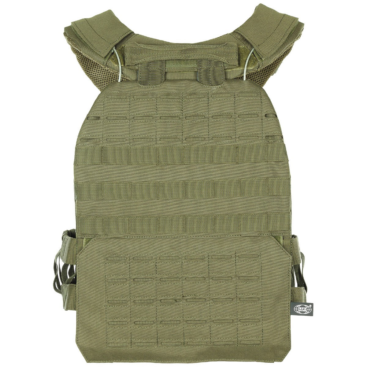 Taктическа жилетка MHF ''First Response Opearator Plate Carrier'' OD Green