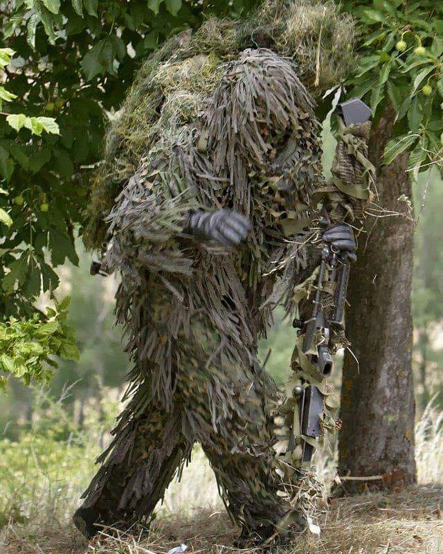 Маскировъчен костюм ''Jackal'' Woodland.