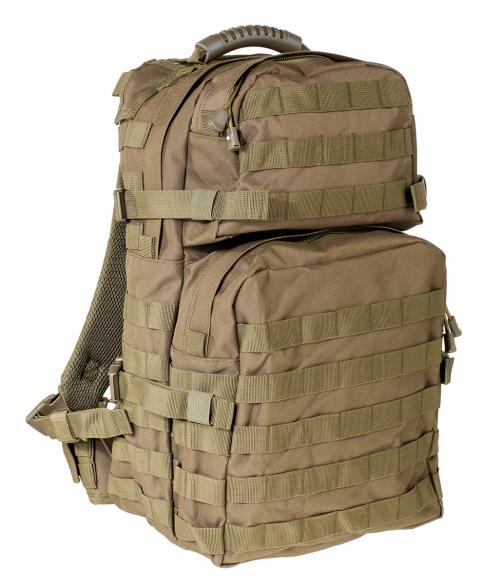 Тактическа раница Anton Blöchl US Army Coyote, Large Assault I, 45L