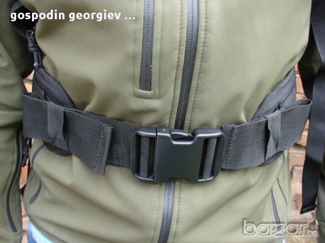 Раница тактическа модел'' US ARMY BLACK LARGE ASSAULT I BACKPACK ''