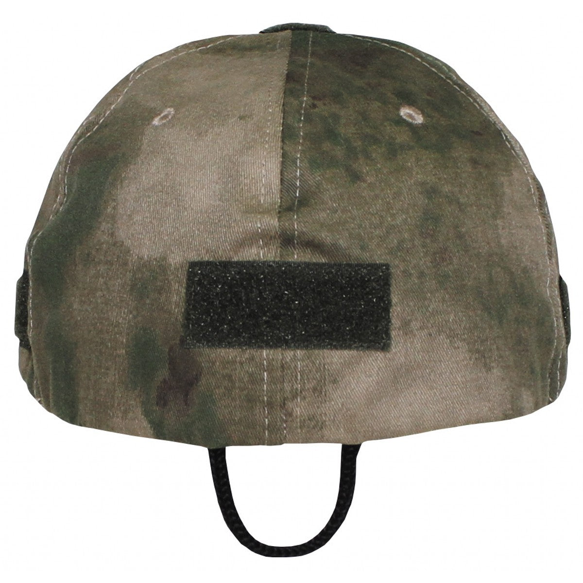 Шапка с козирка , модел , Operations Cap, with velcro, one size fits all, HDT camo green , 65% памук , 35% полиестер.
