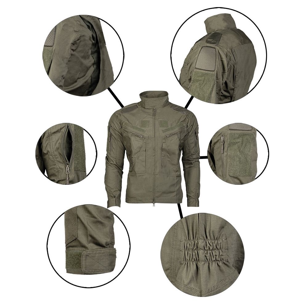 Яке тактическо '' COMBAT CHIMERA OLIVE DRAB''