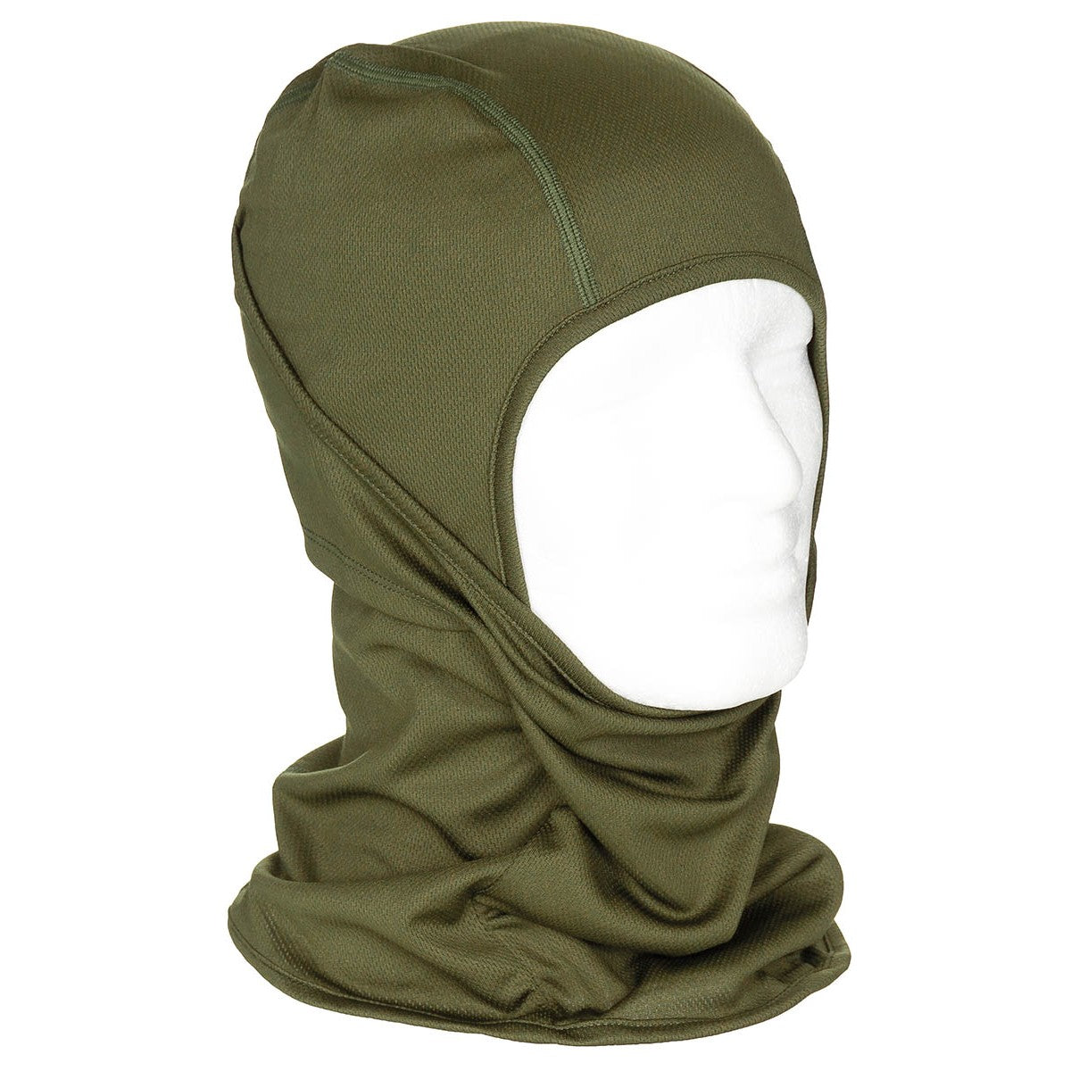 Балаклава, "Mission OD green'' с един отвор