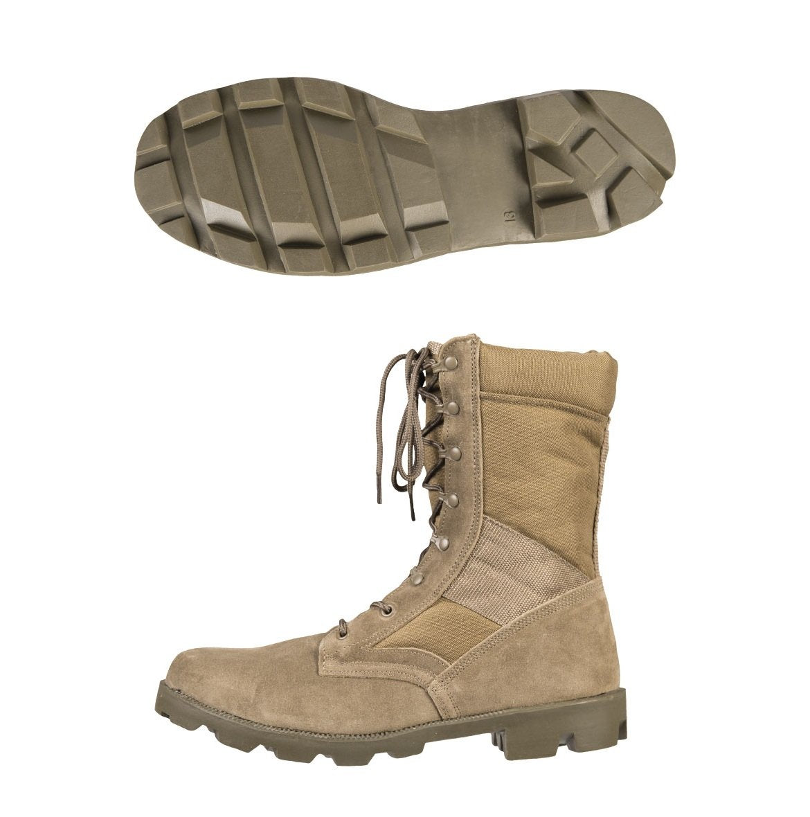 Летни Кубинки Mil-Tec US Coyote Cordura Jungle 12825005