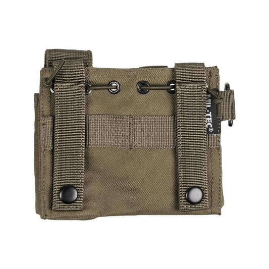 Администраторски модул ''MOLLE'' система ''OLIV''