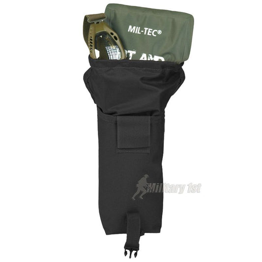 Mil-Tec помощен модул малък MOLLE черен
