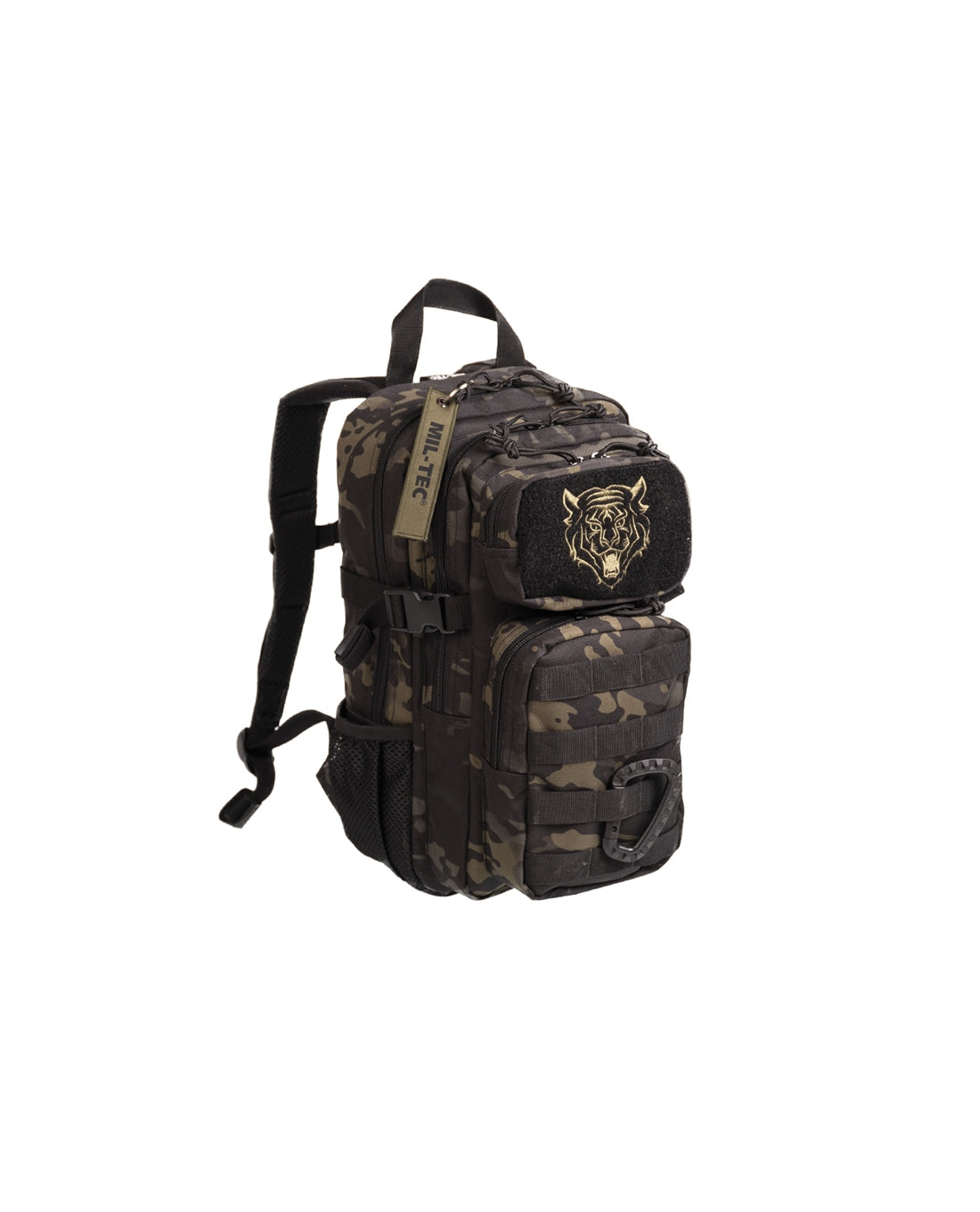 Детска тактическа раница Mil-Tec US Assault Kids, 14 л, Multitarn (14001169)