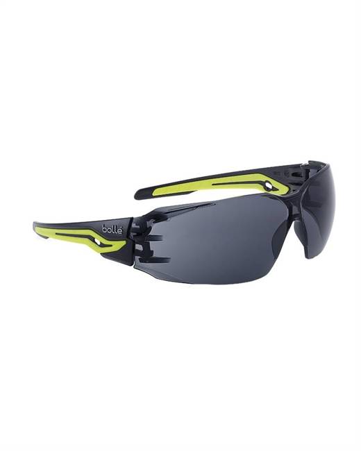 Очила тактически'' SILEX+ , BOLLÉ - BLACK/YELLOW'' - MILTEC