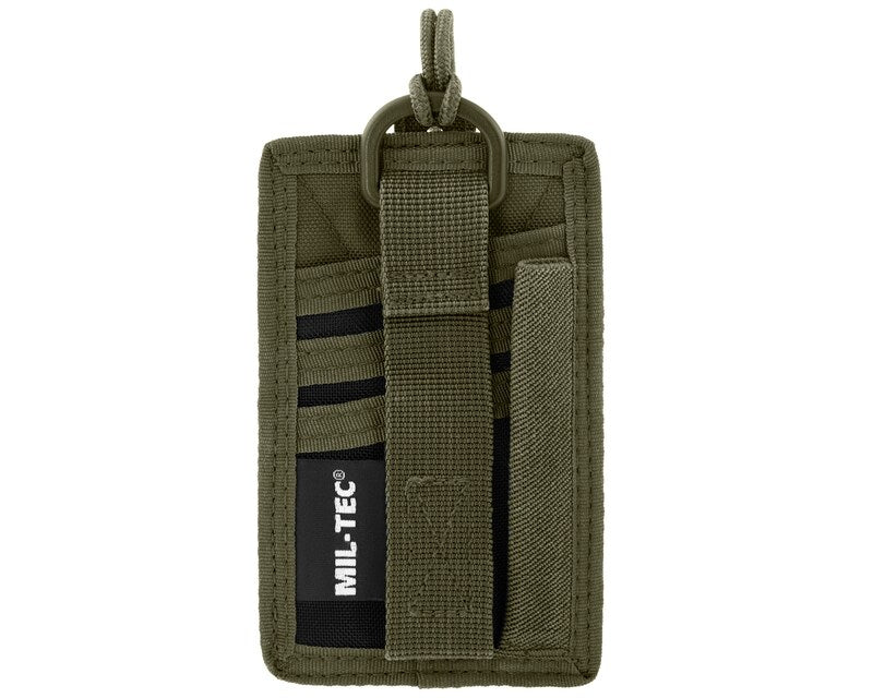 MIL-TEC Sturm Калъф за документи ID Card Case