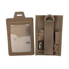 MIL-TEC Sturm Калъф за документи ID Card Case DARK COYOTE