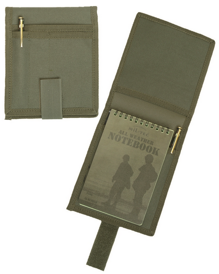 MIL-TEC Sturm полеви калъф за бележник
