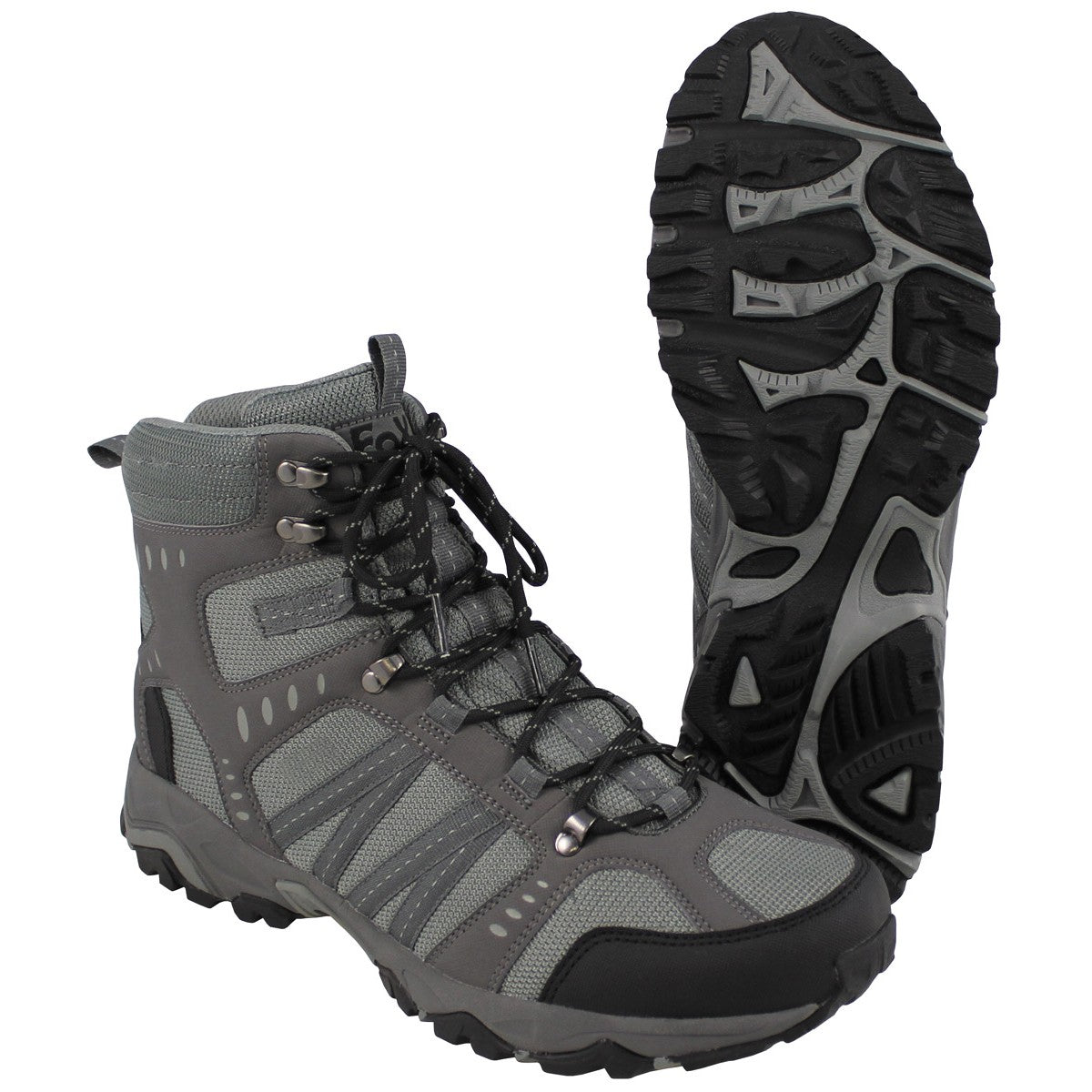 Oбувки Mountain Peak Gray - MFH Germany