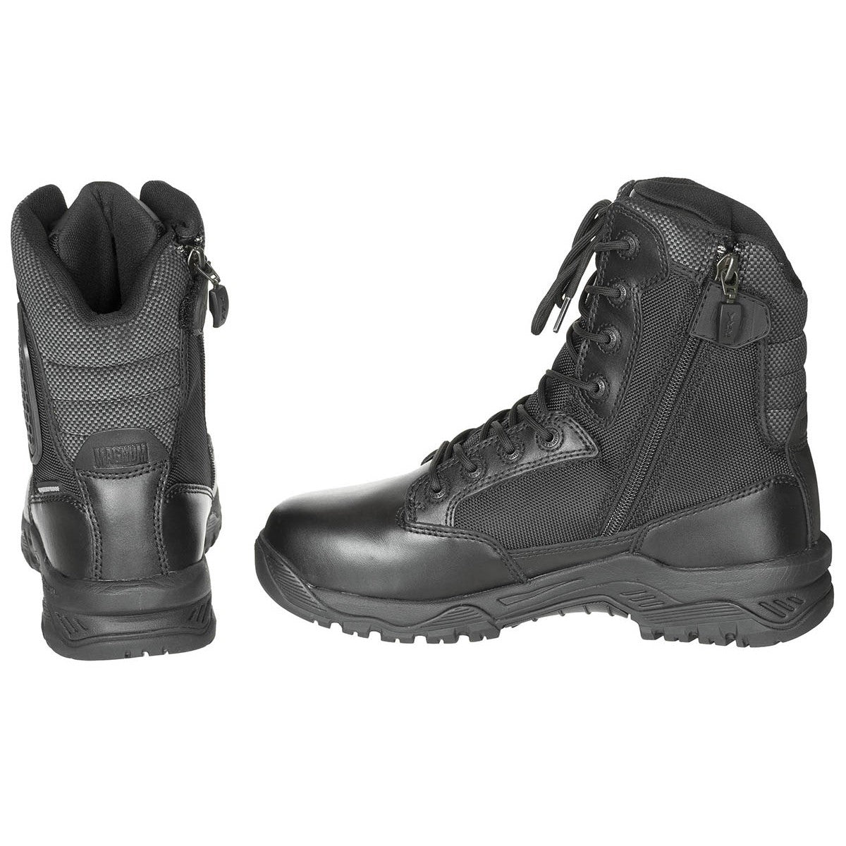 Тактически кубинки MAGNUM Strike Force 8.0 с Michelin® подметка и YKK цип (18610A)
