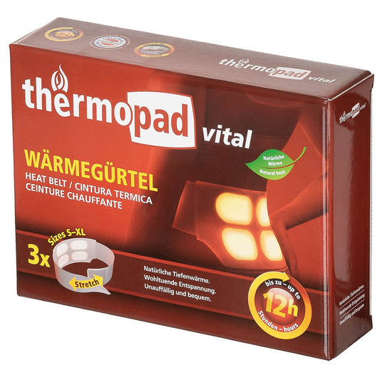 Термоколан, "Thermopad", 3 броя, за еднократна употреба