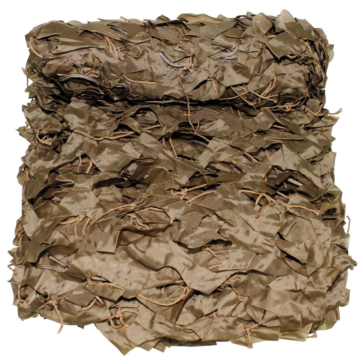 Камуфлажна мрежа Basic coyote tan с транспортен калъф 2x3m