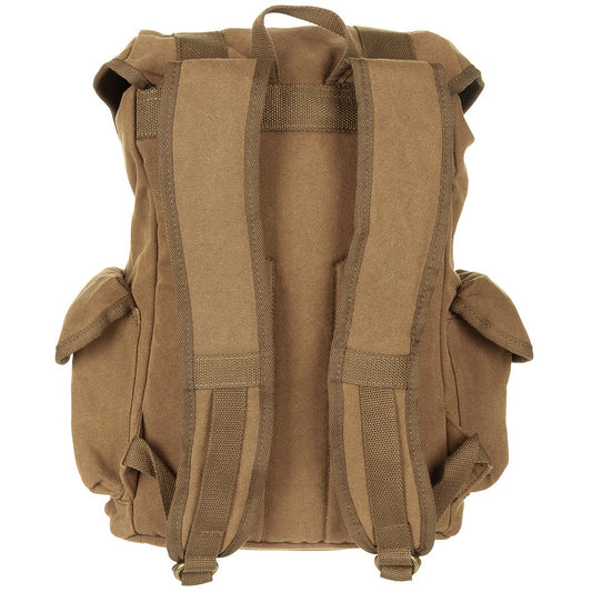 Раница '' Canvas PT brown''