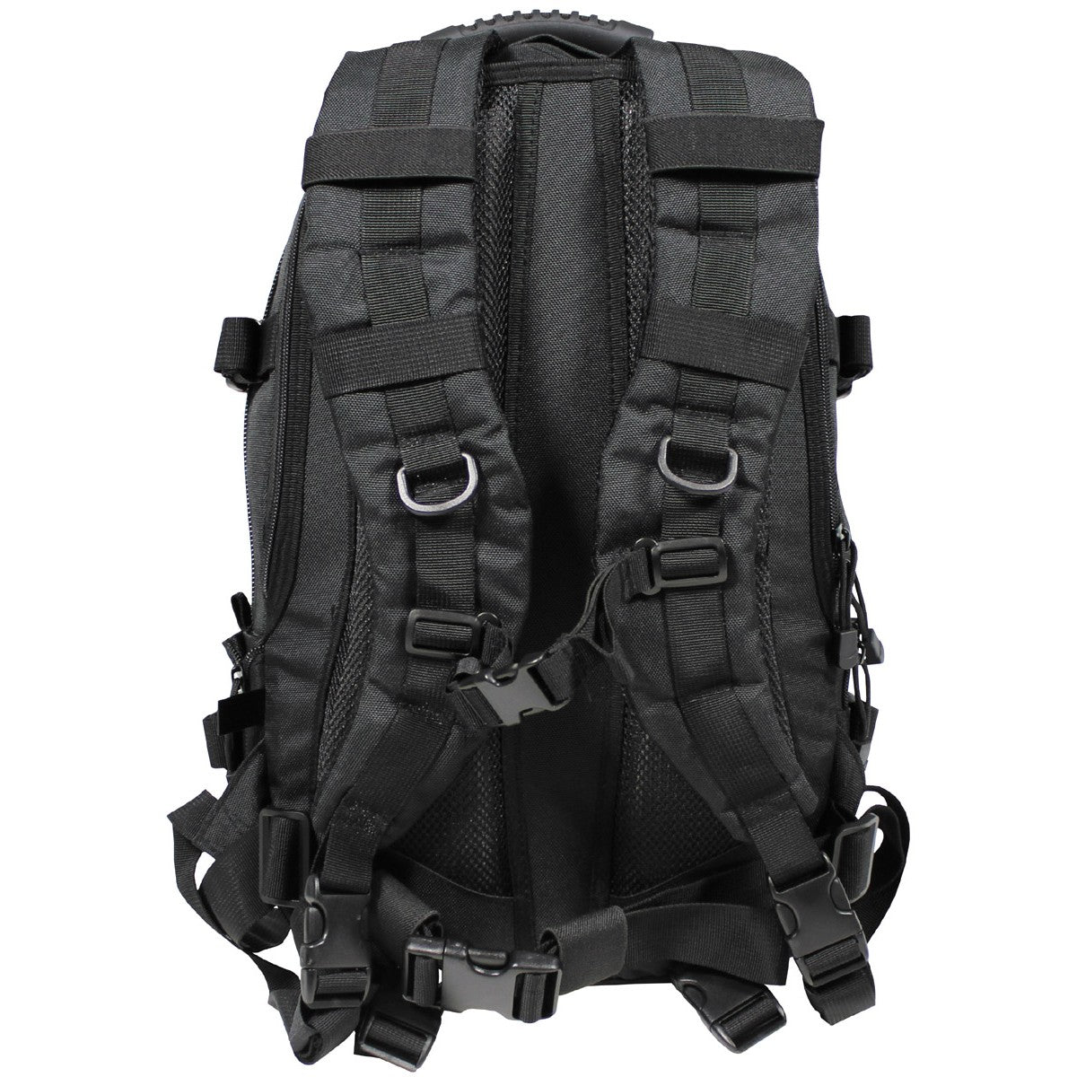 Тактическа раница Max Fuchs "Aktion", 30L, Черна (30310A)