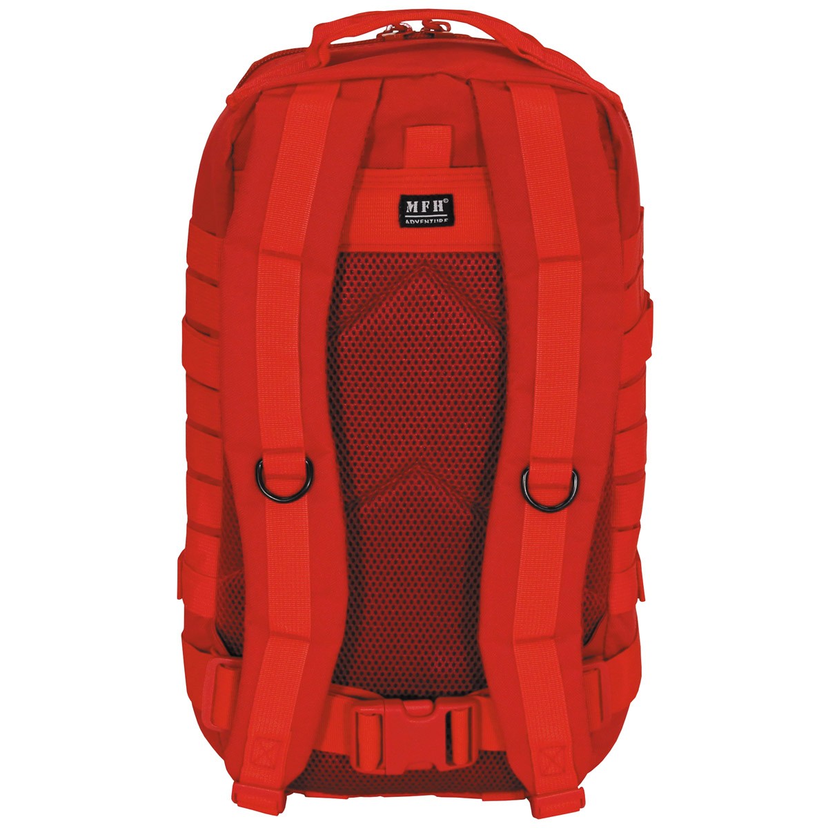 Тактическа раница Max Fuchs Assault I "Basic", 30L, Червена (30328I)