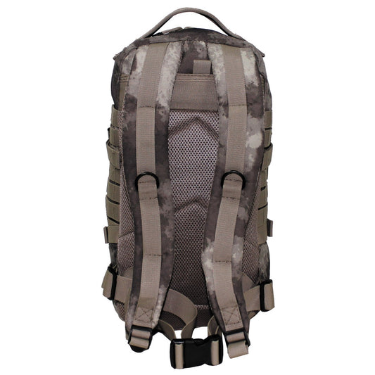 Военна раница Max Fuchs Assault I HDT Camo: Модерна защита и 30L обем