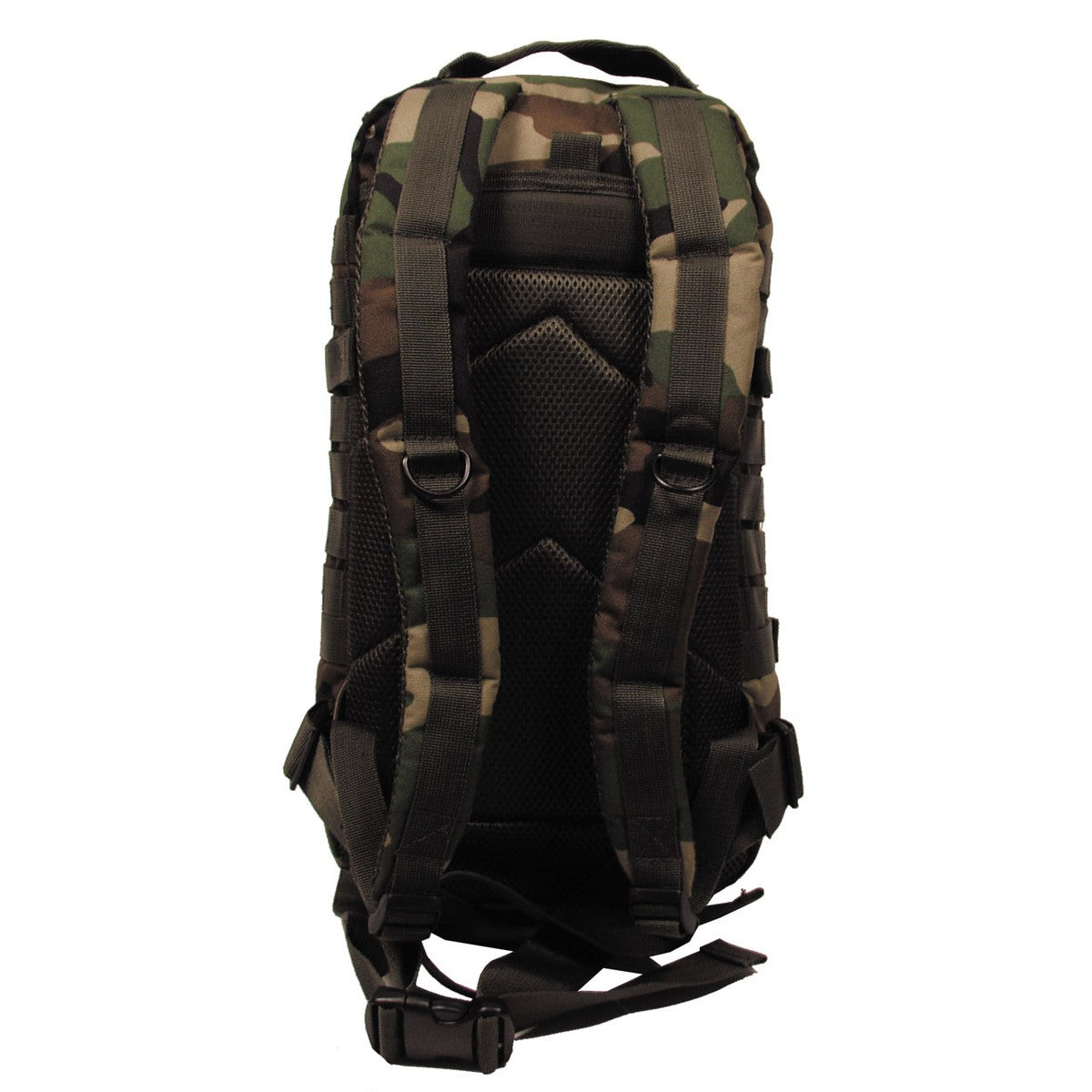 Щурмова раница Max Fuchs Assault I Woodland: 30L за мисии и преходи