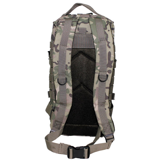 Тактическа раница Max Fuchs Assault I, 30L – Multicam