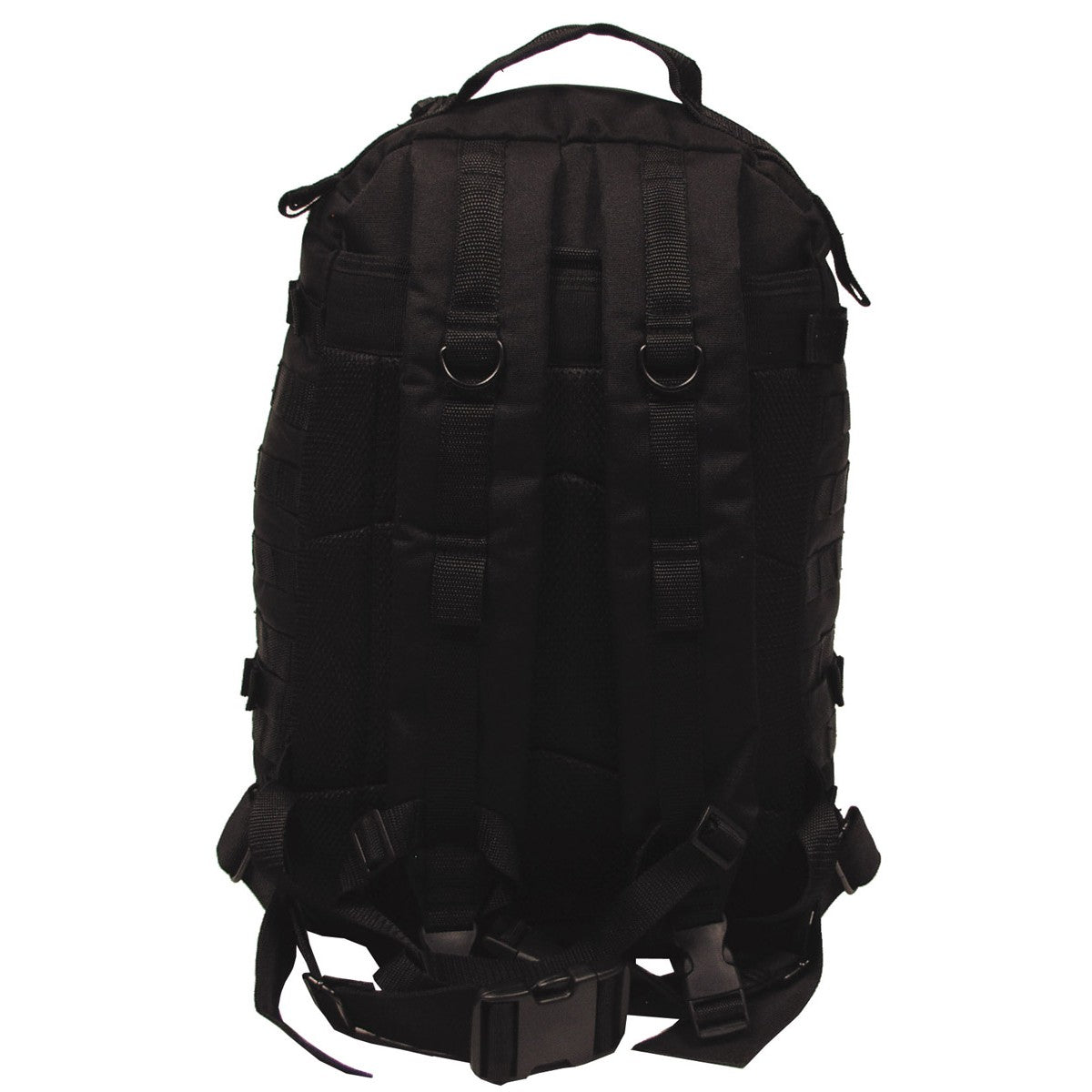 Max Fuchs Assault II Black: 40L Щурмова раница за професионалисти